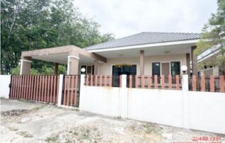 ทรัพย์สถาบันโดย GHB บ้านเดี่ยว ภัสสรารินทร์