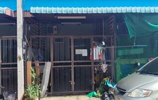 ทรัพย์สถาบันโดย GHB ทาวน์เฮาส์ นิวทาวน์บ้านปทุม (New Town Baan Pathum Latlumkaew)