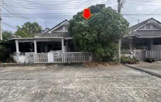 ทรัพย์สถาบันโดย GHB ทาวน์เฮาส์ สิลันตา 5 ไลฟ์ (Silanta 5 Life)