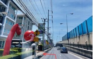 ทรัพย์สถาบันโดย SCB คอนโด เอ็มที เรสซิเดนซ์ รังสิต-คลองหลวง (MT Residences Rangsit-Klongluang)