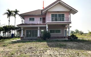 ทรัพย์ธนาคารโดย KASIKORNBANK บ้านเดี่ยว ถนนสายเชียงราย - เทิง (ทล.1020)