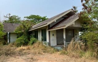 ทรัพย์สถาบันโดย GHB บ้านเดี่ยว ซอยถนนสาย บ.นาคู-บ.คำจั ถนนสายน้ำพอง-กระนวน(ทล.