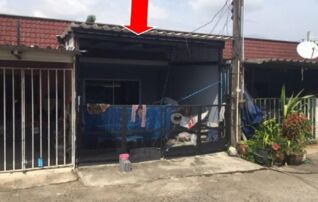 ทรัพย์สถาบันโดย GHB ทาวน์เฮาส์ ทองสิบแสน (Thanawan Home)