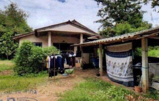 ทรัพย์สถาบันโดย GHB บ้านเดี่ยว ทุ่งตุ่น-แม่ติว