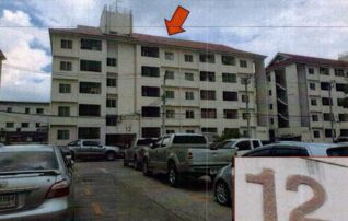 ทรัพย์สถาบันโดย GHB คอนโด บ้านเอื้ออาทร ลาดกระบัง 2 (ประชาพัฒนา) (Baan Ua-Athorn Latkrabang 2)