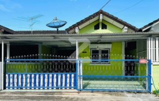 🏠ขายบ้านแฝด🏡 👐เนื้อที่ 33 ตรว. 👐 ถนนสุขจิต 23 หมู่บ้านเกตุรักษา : เจ้าของขายเอง (งดรับนายหน้า)