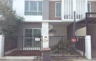 ขายทาวน์เฮาส์ หมู่บ้านพฤกษาวิลล์ 56 : เจ้าของขายเอง (งดรับนายหน้า)