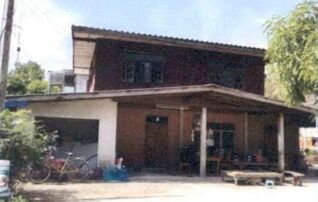 ทรัพย์สถาบันโดย GHB บ้านเดี่ยว บ้านนา