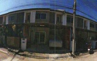 ทรัพย์สถาบันโดย GHB ทาวน์เฮาส์ พฤกษา137บ้านโพธิ์-มอเตอร์เวย์