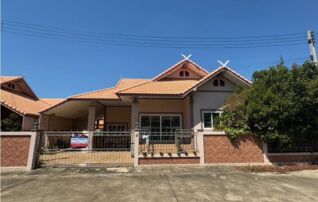 ทรัพย์สถาบันโดย GHB บ้านเดี่ยว อุดมสุข (Ratasiri)