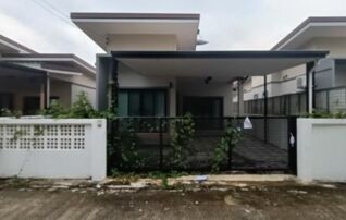 ทรัพย์สถาบันโดย GHB บ้านเดี่ยว โชคไพบูลย์6
