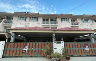 ทรัพย์สถาบันโดย JAM ทาวน์เฮาส์ ศุภาลัย วิลล์ หลักสี่-ดอนเมือง (Supalai Ville Laksi-Don Mueang)
