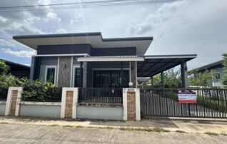 ทรัพย์สถาบันโดย GHB บ้านเดี่ยว สุภามิน