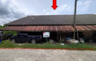 ทรัพย์ธนาคารโดย บริษัท บริหารสินทรัพย์สุขุมวิท จำกัด บ้านเดี่ยว ถนนราษฎร์บำรุง