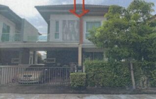 ทรัพย์สถาบันโดย GHB บ้านแฝด บ้านชวนชมพาร์ค 3 (Baan Chuanchom Park 3)