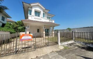 ทรัพย์สถาบันโดย ธอส. บ้านเดี่ยว ธัญญาภิรมย์คลอง 10