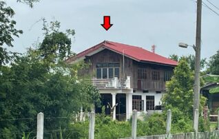 ทรัพย์สถาบันโดย GHB บ้านเดี่ยว พุทไธสง บุรีรัมย์