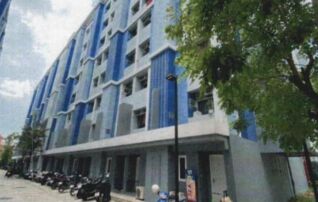 ทรัพย์สถาบันโดย GHB คอนโด อยู่รวยคอนโด นวมินทร์ 135 (Yuruay Condo Nawamin 135)