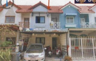 ทรัพย์สถาบันโดย GHB ทาวน์เฮาส์ นครทองปาร์ควิลล์ 2