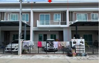 ทรัพย์สถาบันโดย GHB ทาวน์เฮาส์ สันทราย เชียงใหม่