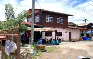 ทรัพย์ธนาคารโดย KASIKORNBANK บ้านเดี่ยว ถนนสายชัยภูมิ-ชุมแพ(ทล.201)