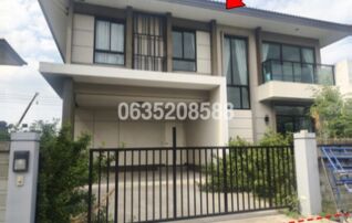 ขายบ้านเดี่ยว คาซ่าวิลล์ รามอินทรา-วงแหวน 2