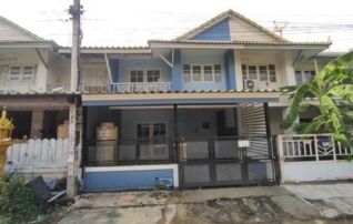 ทรัพย์สถาบันโดย GHB ทาวน์เฮาส์ บ้านพฤกษา บี รังสิต-คลองสาม (Baan Pruksa B Rangsit-Klong 3)