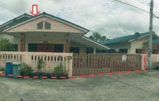 ทรัพย์สถาบันโดย GHB บ้านเดี่ยว สุขสำราญ 2