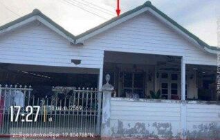 ทรัพย์สถาบันโดย GHB บ้านเดี่ยว ถนนเพชรเกษม(ชะอำ)