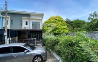 🏡ขายบ้านทาวน์โฮม 2 ชั้น แปลงมุม 40.5ตร.วา โครงการ The Connect 11 สุขสวัสดิ์ 26 ทำเลใกล้เมือง ใกล้ทางด่วน ใกล้รถไฟฟ้าในอนาคต(สายสีม่วง) : เจ้าของขายเอง (งดรับนายหน้า)