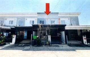 ทรัพย์สถาบันโดย GHB ทาวน์เฮาส์ บ้านพฤกษา 60/1 รังสิต-บางพูน (Baan Pruksa 60/1 Rangsit-Bangpoon)