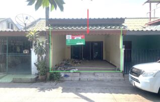 ทรัพย์สถาบันโดย KASIKORNBANK ทาวน์เฮาส์ เจษฎา 5