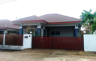 ทรัพย์สถาบันโดย JAM บ้านเดี่ยว ศักดิ์สิริ นิคมพัฒนาซอย 12 (Saksiri Village Nikhompattana Soi 12)