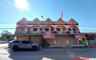 ทรัพย์ธนาคารโดย KASIKORNBANK ตึกแถว-อาคารพาณิชย์ ถนนจามเทวี