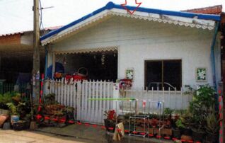 ทรัพย์สถาบันโดย GHB ทาวน์เฮาส์ ธัญบุรี ปทุมธานี
