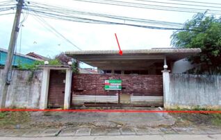 ทรัพย์ธนาคารโดย KASIKORNBANK บ้านเดี่ยว ซอยเทศบาล ซอย 2/10 ถนนเทศบาล 2