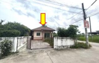 ทรัพย์ธนาคารโดย GHB บ้านเดี่ยว นิคมพัฒนา ระยอง