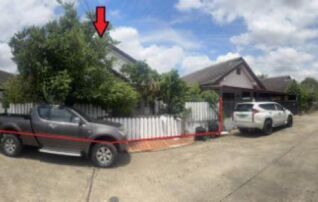 ทรัพย์สถาบันโดย GHB บ้านเดี่ยว วีไอพีโฮม2