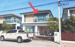 ทรัพย์สถาบันโดย GHB บ้านเดี่ยว ซีพีเอ็น วิลล์ 2 วงแหวน-ลำลูกกา (CPN Ville 2 Wongwaen-Lamlukka)
