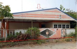 ทรัพย์สถาบันโดย GHB บ้านเดี่ยว ม.วังทรัพย์สิน