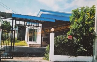 ทรัพย์สถาบันโดย GHB บ้านเดี่ยว โคกสำโรง ลพบุรี