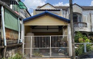 ทรัพย์สถาบันโดย GHB ทาวน์เฮาส์ อัมรินทร์นิเวศน์ 3 ผัง 3 (Baan Amarin Niwet 3 Project 3)
