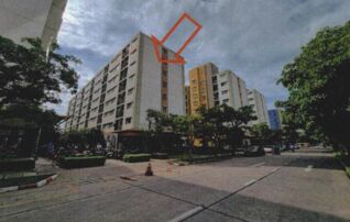 ทรัพย์สถาบันโดย GHB คอนโด ลุมพินี ทาวน์ชิป รังสิต-คลอง 1 (Lumpini Township Rangsit-Klong 1)