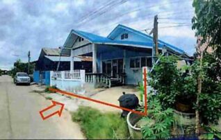 ทรัพย์สถาบันโดย GHB บ้านเดี่ยว ถนนขอนแก่น-โกสุมพิสัย (