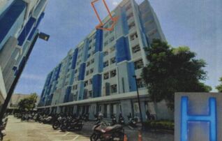 ทรัพย์สถาบันโดย GHB คอนโด อยู่รวยคอนโด นวมินทร์ 135 (Yuruay Condo Nawamin 135)
