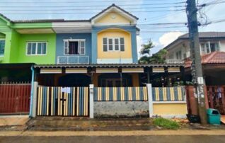 ทรัพย์สถาบันโดย GHB ทาวน์เฮาส์ บัวทองธานีพาร์ค (Buathong Thani Park)