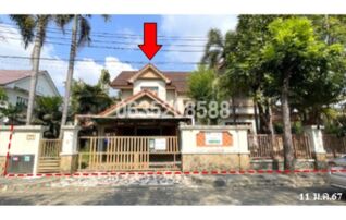 ขายบ้านเดี่ยว ลัดดารมย์