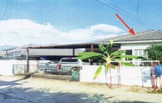 ทรัพย์สถาบันโดย GHB บ้านแฝด บ้านค่าย ระยอง