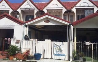 ทรัพย์สถาบันโดย GHB ทาวน์เฮาส์ งามเจริญ4