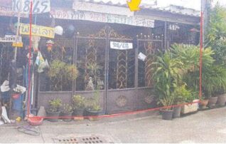 ทรัพย์สถาบันโดย GHB ทาวน์เฮาส์ ซอยธรรมสามัคคี ถนนสุขุมวิท